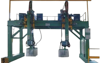 门式CO2打底焊机