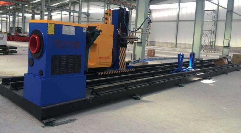 相贯线等离子火焰切割机