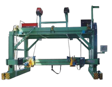 箱型梁电渣焊机