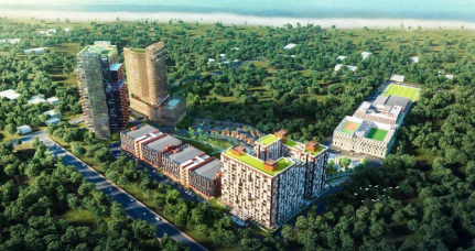 西港德瓦度假村