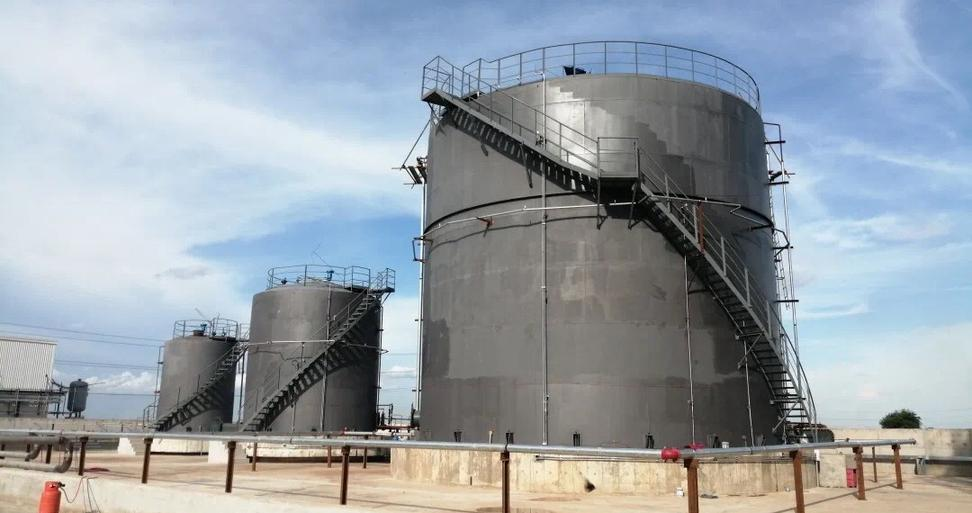 200MW双燃料电站项目