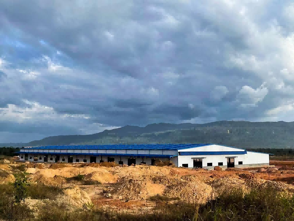 宏泰农业产业园