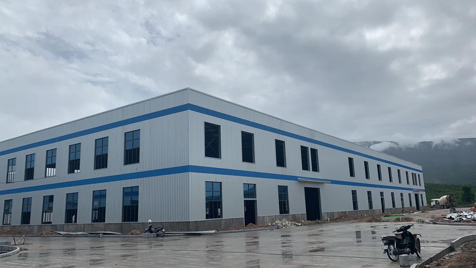 佩蒂集团爵味工厂