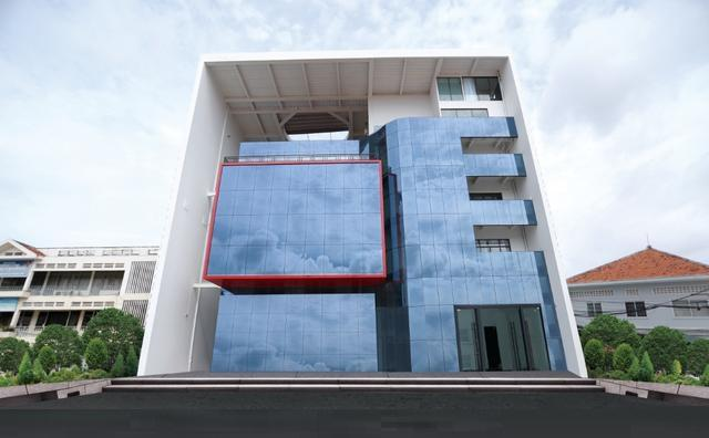 内政部 NICE TV大楼